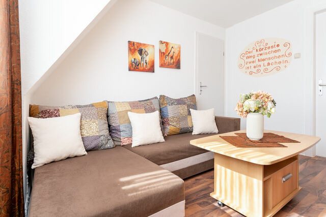 Ferienwohnung in Fehmarn OT Burg - Kajüte Nr. 2 - Bild 8