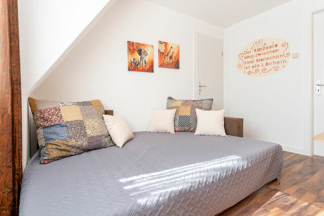 Ferienwohnung in Fehmarn OT Burg - Kajüte Nr. 2 - Bild 9