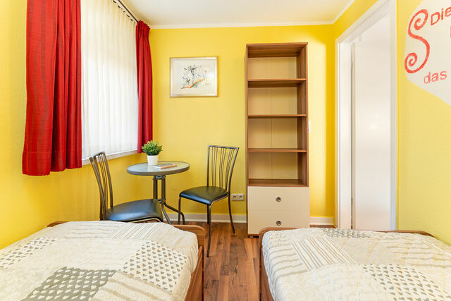 Ferienwohnung in Fehmarn OT Burg - Kajüte Nr. 2 - Bild 22