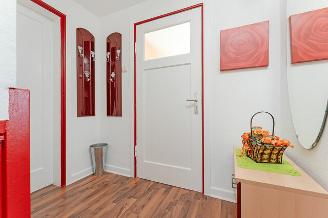 Ferienwohnung in Fehmarn OT Burg - Kajüte Nr. 2 - Bild 25