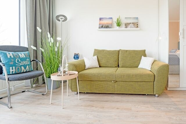 Ferienwohnung in Gr&ouml;mitz - Haus Seebad Ausguck - Bild 5