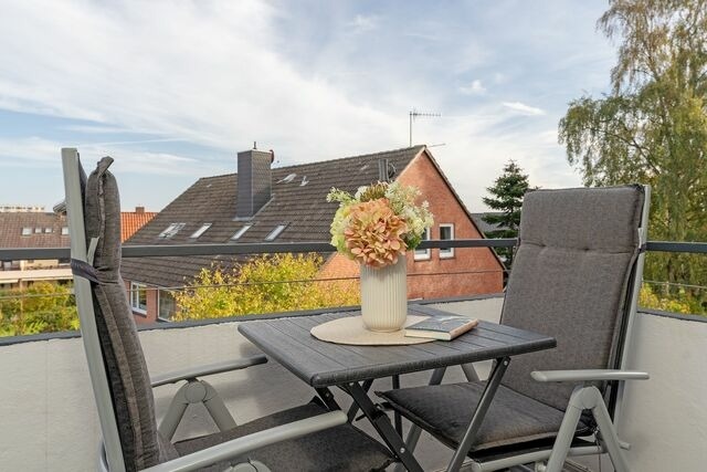 Ferienwohnung in Gr&ouml;mitz - Haus Seebad Ausguck - Bild 9