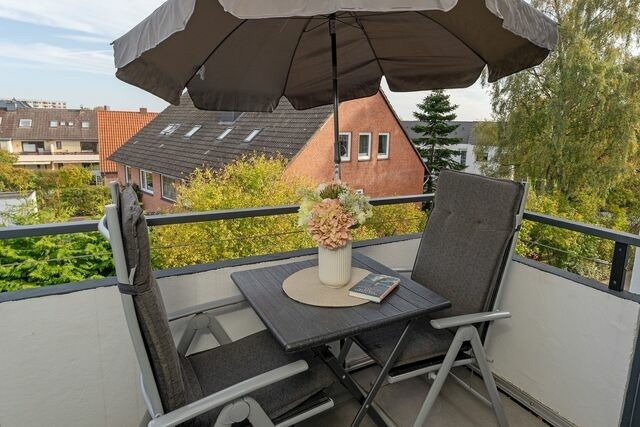 Ferienwohnung in Gr&ouml;mitz - Haus Seebad Ausguck - Bild 10