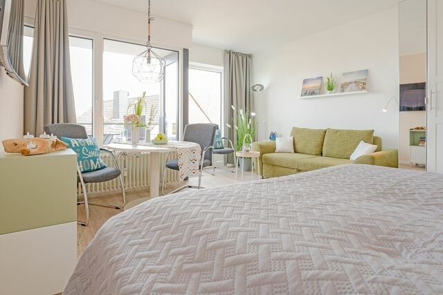 Ferienwohnung in Gr&ouml;mitz - Haus Seebad Ausguck - Bild 14