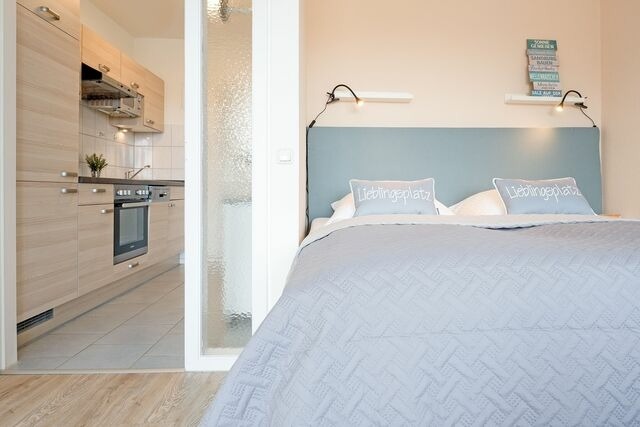 Ferienwohnung in Gr&ouml;mitz - Haus Seebad Ausguck - Bild 16