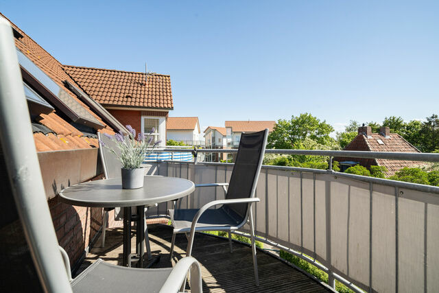 Ferienwohnung in Schönberg - Am Golfplatz 25 Strandkrabbe - Bild 2