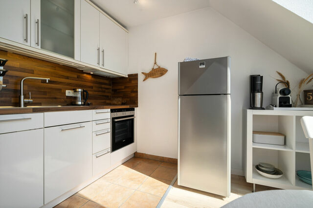 Ferienwohnung in Schönberg - Am Golfplatz 25 Strandkrabbe - Bild 8