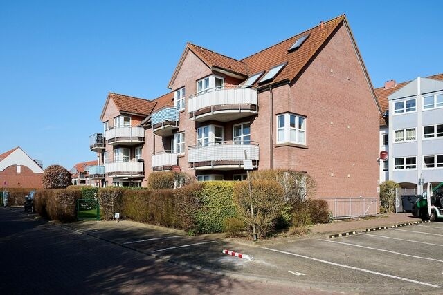 Ferienwohnung in Schönberg - Am Golfplatz 25 Strandkrabbe - Bild 21