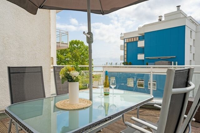 Ferienwohnung in Scharbeutz - Strandvilla 27- Turmwohnung - Bild 7