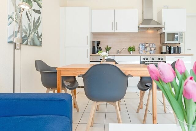 Ferienwohnung in Scharbeutz - Strandvilla 27- Turmwohnung - Bild 12