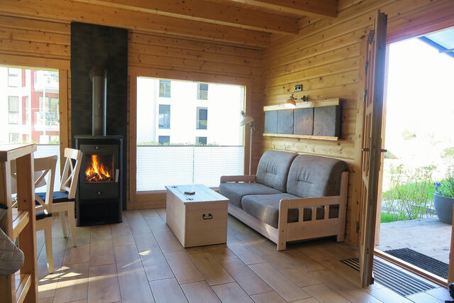 Ferienhaus in Baabe - Achter de D&uuml;n 2 - Baabe - Bild 3