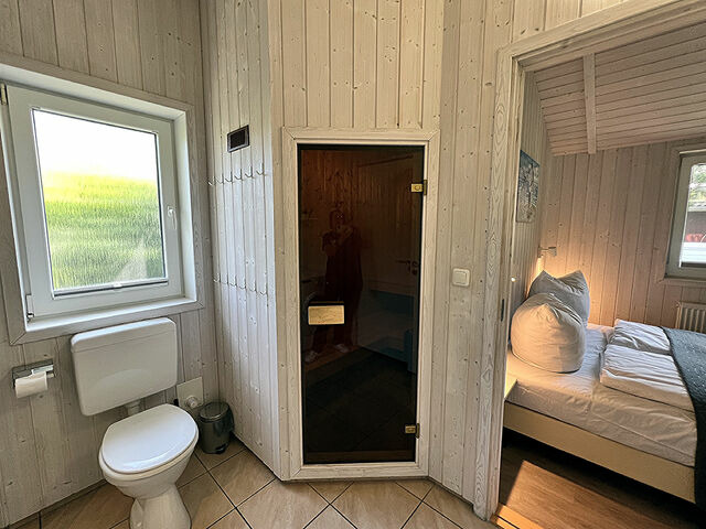 Ferienhaus in Travemünde - Strandhaus Schatzkiste 9 - Bild 22