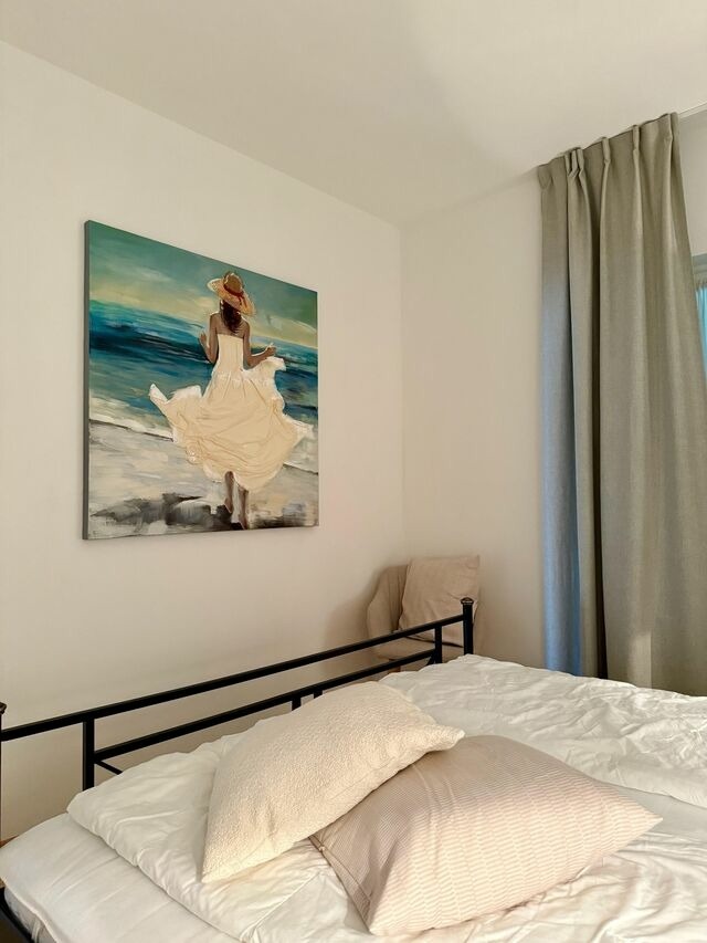 Ferienwohnung in Kühlungsborn - Haus Meeresblick, WE E0.13 - Bild 7