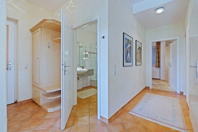 Ferienwohnung in Kühlungsborn - Haus Meeresblick, WE E0.13 - Bild 10