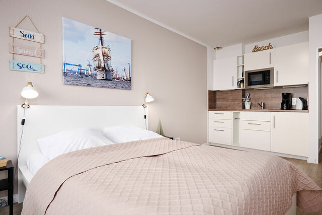 Ferienwohnung in Laboe - Börn BRN Ankerplatz - Bild 5