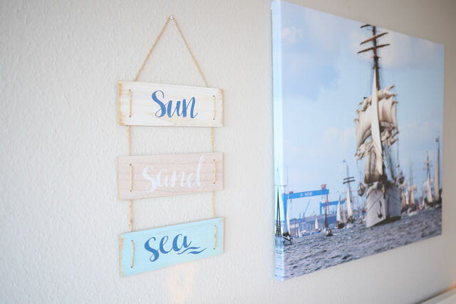 Ferienwohnung in Laboe - Börn BRN Ankerplatz - Bild 7