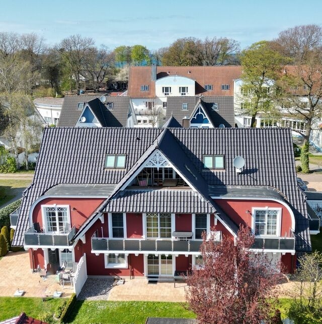 Ferienwohnung in Ostseeheilbad Zingst - Sola Bona Wohnung 7 - Bild 6