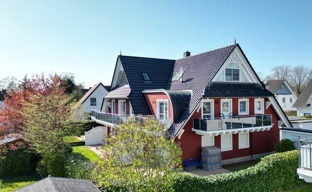 Ferienwohnung in Ostseeheilbad Zingst - Sola Bona Wohnung 7 - Bild 9