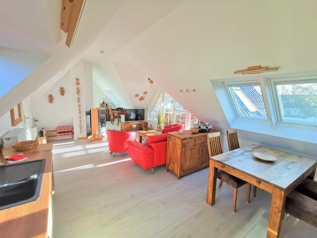 Ferienwohnung in Ostseeheilbad Zingst - Sola Bona Wohnung 7 - Bild 22