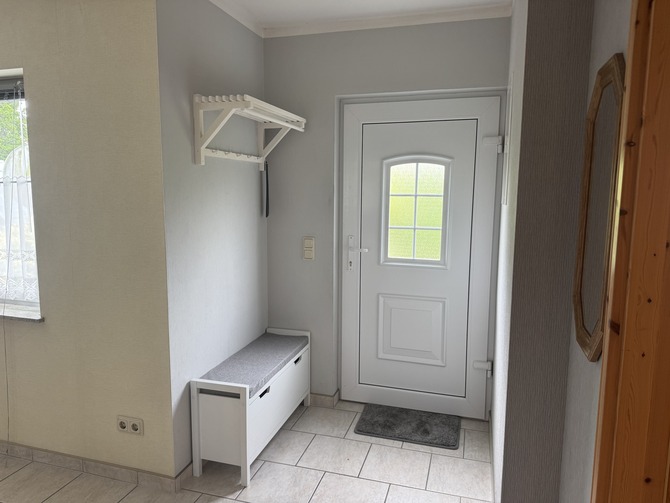 Ferienwohnung in Rövershagen - Sonne und Me(eh)r (Niederhagen) - Flur