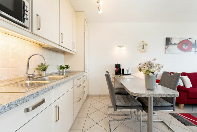 Ferienwohnung in Heiligenhafen - Haus Aquamarina Horizontblick 58 - Bild 14