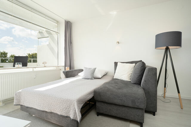 Ferienwohnung in Gr&ouml;mitz - Driftberg 1 Wohlf&uuml;hlparadies mit Meerblick - Bild 8