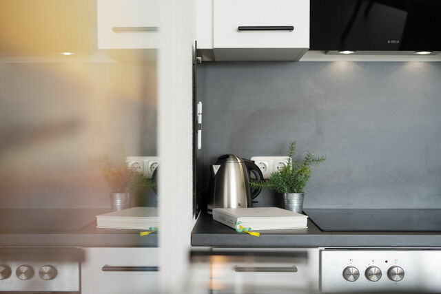 Ferienwohnung in Gr&ouml;mitz - Driftberg 1 Wohlf&uuml;hlparadies mit Meerblick - Bild 22