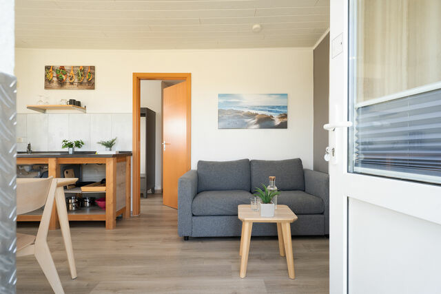 Ferienwohnung in Fehmarn OT Sulsdorf - Gästehaus Sulsdorf Wohnung 1 - Bild 5