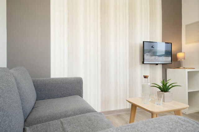 Ferienwohnung in Fehmarn OT Sulsdorf - Gästehaus Sulsdorf Wohnung 1 - Bild 6