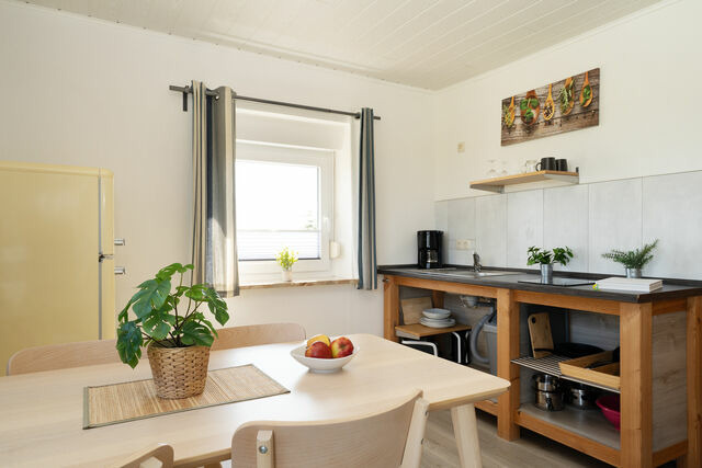 Ferienwohnung in Fehmarn OT Sulsdorf - Gästehaus Sulsdorf Wohnung 1 - Bild 9
