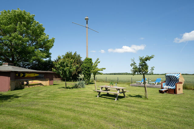 Ferienwohnung in Fehmarn OT Sulsdorf - Gästehaus Sulsdorf Wohnung 1 - Bild 24