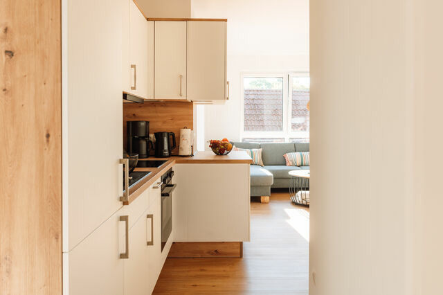 Ferienwohnung in Gr&ouml;mitz - Quartier 18 - 4 | Komfort-Appartement (72 m&sup2;) | APPARTO Gr&ouml;mitz - Bild 6