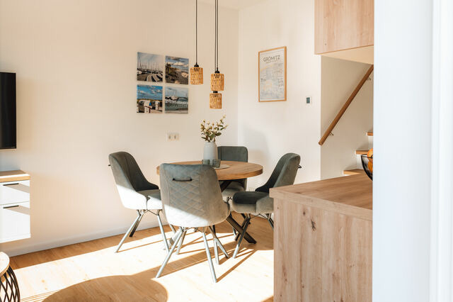 Ferienwohnung in Gr&ouml;mitz - Quartier 18 - 4 | Komfort-Appartement (72 m&sup2;) | APPARTO Gr&ouml;mitz - Bild 7