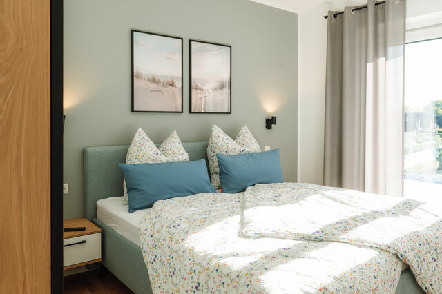 Ferienwohnung in Gr&ouml;mitz - Quartier 18 - 4 | Komfort-Appartement (72 m&sup2;) | APPARTO Gr&ouml;mitz - Bild 9