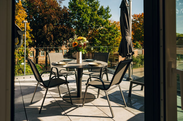 Ferienwohnung in Gr&ouml;mitz - Quartier 18 - 4 | Komfort-Appartement (72 m&sup2;) | APPARTO Gr&ouml;mitz - Bild 5