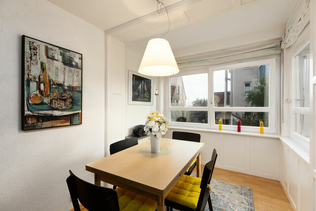 Ferienwohnung in Sch&ouml;nberger Strand - Strandkorb - Bild 3