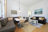 Ferienwohnung in Ahlbeck - (Brise) Villa Chrissi App. 07 - Bild 1