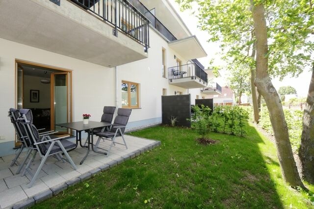 Ferienwohnung in Ahlbeck - (Brise) Ahlbeck Suiten App. 03 - Bild 19