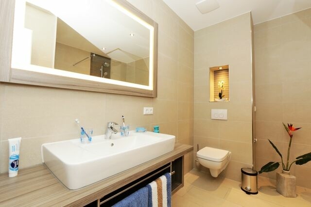 Ferienwohnung in Ahlbeck - (Brise) Strandresidenz Else Marie App. 0.1 - Bild 16