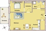 Ferienwohnung in Ahlbeck - (Brise) Ahlbeck Suiten App. 02 - Bild 16