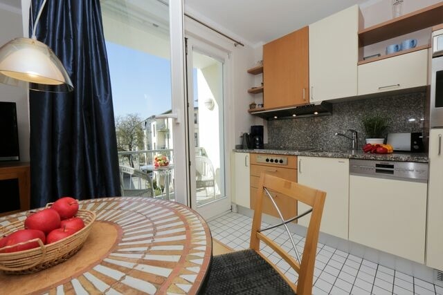 Ferienwohnung in Ahlbeck - (Brise) Haus Miramar App. 19 - Bild 8