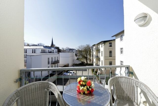 Ferienwohnung in Ahlbeck - (Brise) Haus Miramar App. 19 - Bild 9