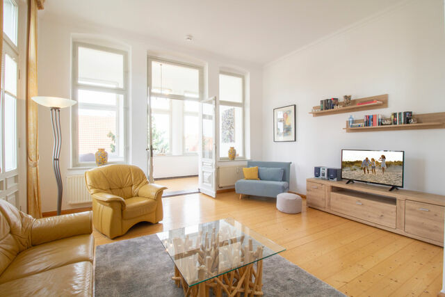 Ferienwohnung in Ahlbeck - (Brise) Villa Chrissi App. 06 - Bild 3