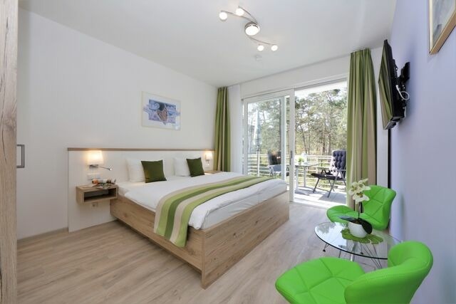 Ferienwohnung in Ahlbeck - (Brise) Strandresidenz Else Marie App. 1.8 - Bild 8