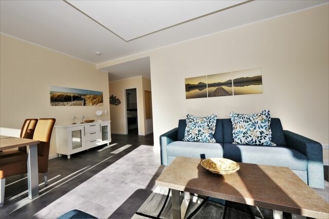 Ferienwohnung in Ahlbeck - (Brise) Strandresidenz Else Marie App. 4.4 - Bild 4