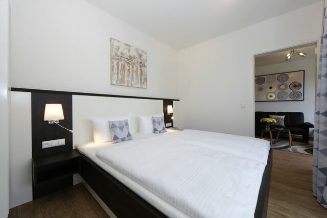 Ferienwohnung in Ahlbeck - (Brise) Strandresidenz Else Marie App. 3.3 - Bild 9