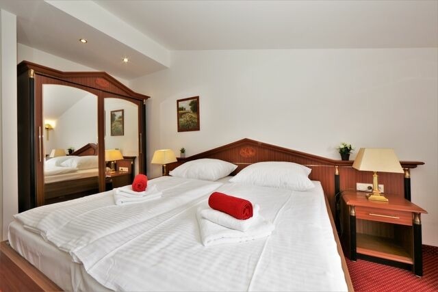 Ferienwohnung in Ahlbeck - (Brise) Appartement-Suiten Tannenburg App. 429 - Bild 9