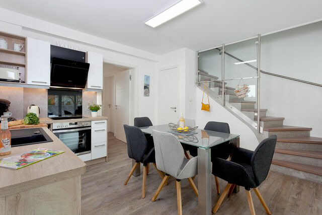 Ferienhaus in Ahlbeck - (Brise) Ferienhaus Alte Düne App. 18B - Bild 4