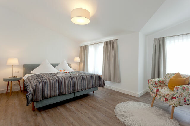 Ferienhaus in Ahlbeck - (Brise) Ferienhaus Alte Düne App. 18B - Bild 8