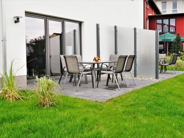 Ferienhaus in Ahlbeck - (Brise) Ferienhaus Alte Düne App. 18B - Bild 14